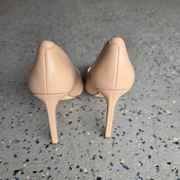 Nine West Blush Pink Heels - Picture 4 of 9